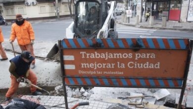 Photo of Plan de calles: habrá cortes por obra de repavimentación en calle Santa Fe