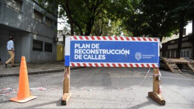 Photo of Plan de calles: comenzó la reconstrucción de Cafferata entre 27 de Febrero y bulevar Seguí