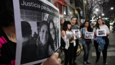 Photo of Nueva marcha en pedido de justicia por el crimen de Claudia y Virginia