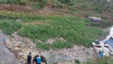 Photo of Cuadrillas municipales concretaron un nuevo operativo de limpieza en el arroyo Ludueña