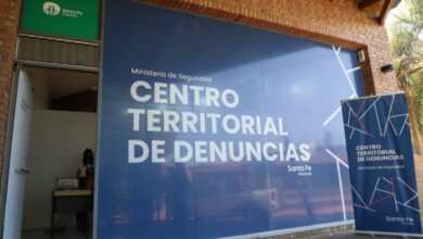 Photo of Primer semestre de 2023: Santa Fe recepcionó 22 mil denuncias en los centros territoriales