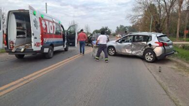 Photo of Los accidentes de tránsito, un problema de salud pública provincial de primera magnitud