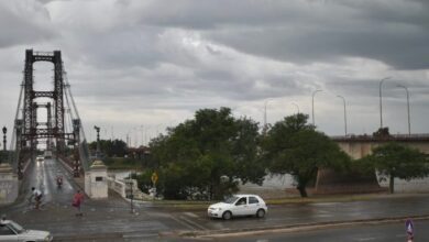 Photo of Cayeron 6 milímetros de lluvia en la ciudad de Santa Fe