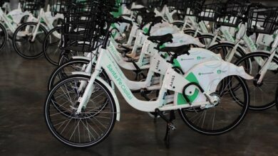 Photo of Se amplió el sistema de bicicletas urbanas en la ciudad capital