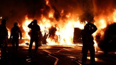 Photo of Máxima tensión en Francia: segunda noche de disturbios tras el asesinato de un jóven