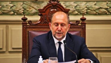 Photo of Avanza en el Senado el pedido de endeudamiento del Gobierno provincial