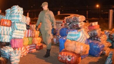 Photo of La Aduana de Rosario incautó mercadería de contrabando valuada en más de 260 millones de pesos