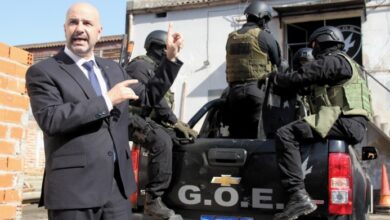 Photo of La provincia compró 250 escopetas y 450 cascos balísticos para el personal policial