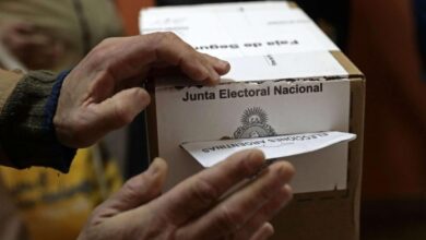 Photo of Comenzaron las Elecciones PASO en todo el país