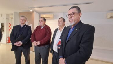 Photo of Poletti se reunió con los rectores de las tres Universidades de la ciudad