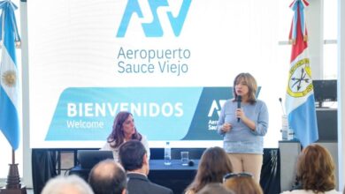 Photo of Se realizó la apertura del Primer Encuentro de Logística Aérea Doméstica y Comercio Exterior