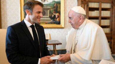Photo of Migración en el Mediterráneo: Francisco se reunirá con Emmanuel Macron y líderes religiosos