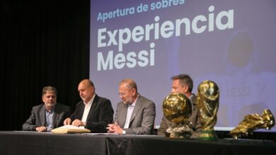 Photo of Se concretó la licitación de “Experiencia Messi” en el Museo del Deporte de Rosario