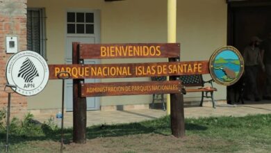 Photo of El parque nacional Islas de Santa Fe es una realidad