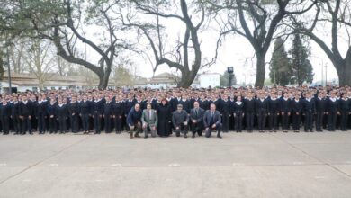Photo of Ingresaron 600 nuevos efectivos del Servicio Penitenciario de la provincia