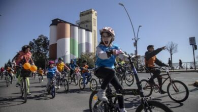 Photo of Rosario celebra la Semana de la Movilidad con una bicicleteada en Calle Recreativa