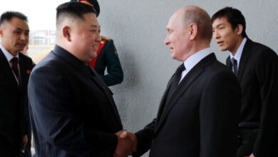 Photo of Kim Jong Un planea visitar a Putin en Rusia este mes