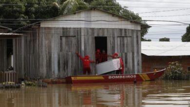 Photo of Crecen las víctimas fatales en Brasil tras el devastador ciclón extratropical
