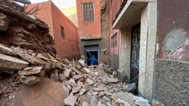 Photo of Sismo en Marruecos: el número de muertos ascendió a más de 2.100