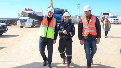 Photo of Perotti sobre el Gasoducto Gran Santa Fe: «Es la obra de mayor extensión en la Argentina»