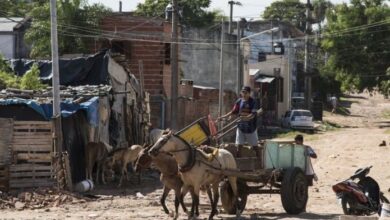Photo of Según la UCA, cuatro de cada diez argentinos son pobres