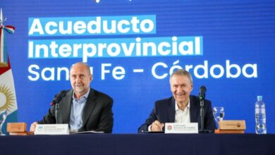 Photo of Las claves del préstamo que firmaron Perotti y Schiaretti para un nuevo tramo del Acueducto Santa Fe – Córdoba
