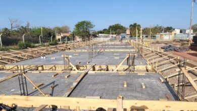 Photo of Comenzó la construcción de 192 viviendas del Plan Procrear en barrio Transporte