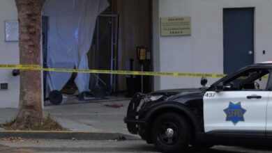 Photo of EEUU: la Policía fusiló a un conductor que embistió con su auto el consulado chino