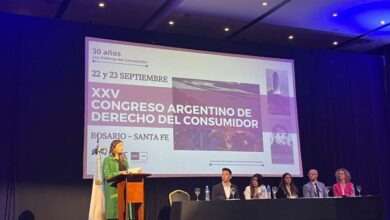 Photo of La provincia participó del 25º Congreso Argentino de Derecho del Consumidor