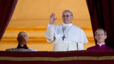 Photo of El Papa Francisco lamentó la «desesperada» situación de Gaza