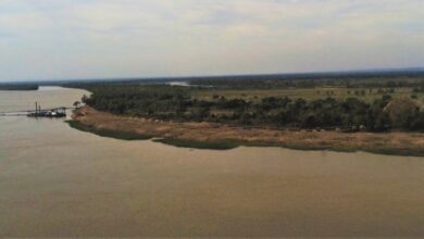 Photo of Desde el INA afirmaron que el Río Paraná seguirá creciendo hasta mediados de noviembre