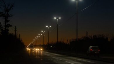 Photo of En menos de cuatro años Rosario triplicará la cantidad de luminarias led