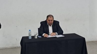 Photo of Juan Pablo Poletti presentó el gabinete que lo acompañará en su gestión como intendente