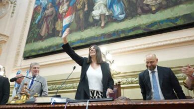 Photo of Jura de Diputados: «Tenemos que dialogar con todos los bloques», afirmó Clara García