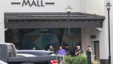 Photo of Un tiroteo en un centro comercial de Florida amarga la navidad