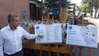 Photo of Anunciaron nuevos trabajos de bacheos para todos los distritos de Rosario