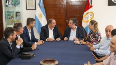 Photo of Provincia y Municipio firmaron convenios para trabajar juntos en seguridad