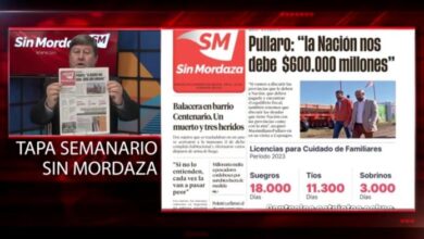 Photo of El semanario Sin Mordaza tiene nuevo diseño
