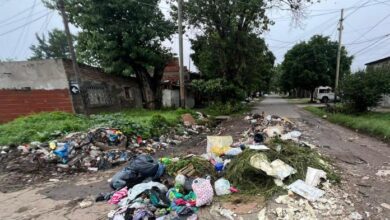 Photo of Vecinos reclaman por un basurero en Pasco y Felipe Moré