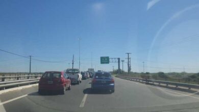 Photo of Caos total en la salida a Rosario de la Autopista