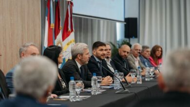 Photo of Pullaro: “La Región Centro va a liderar el cambio que va a venir en Argentina”