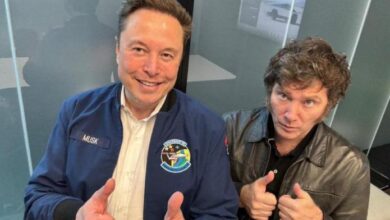Photo of El presidente Milei se reunió con el cofundador y director de Tesla, Elon Musk