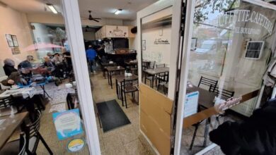 Photo of Ladrones robaron un bar en pleno Bulevar Oroño