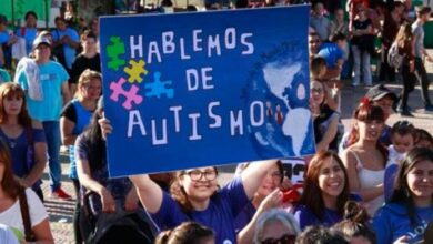 Photo of Rosario: campaña para visibilizar el Trastorno de Espectro Autista (TEA)