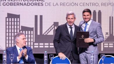 Photo of Pullaro: “La Región Centro tiene que mostrarle al país que una Argentina diferente es posible”