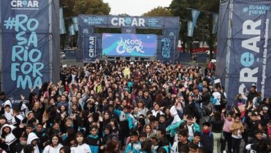 Photo of «Súper Mayo Deportivo»: Rosario palpita un mes con eventos y múltiples actividades a gran escala