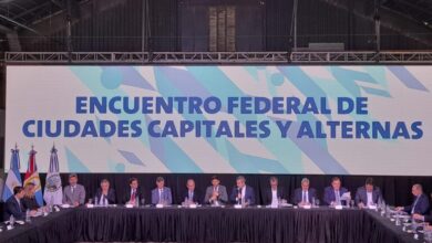 Photo of «El Estado nacional se sostiene con el esfuerzo de las provincias», apuntó Pullaro