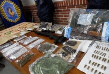 Photo of Desbarataron una banda narcocriminal en Mar del Plata