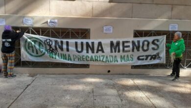 Photo of Trabajadores de la Secretaría de Género de la Provincia denuncian una ola de despidos